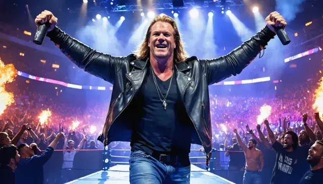 Chris Jericho Picks AEW Return for Longevity Over WWE Retirement Plan